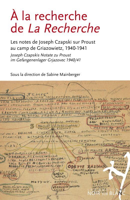 à la recherche de la recherche