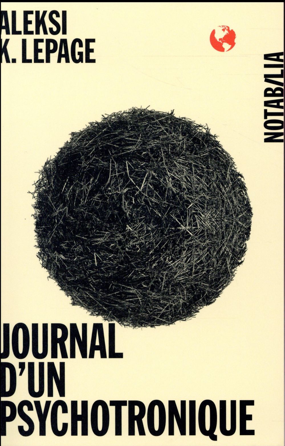 Journal d'un psychotronique