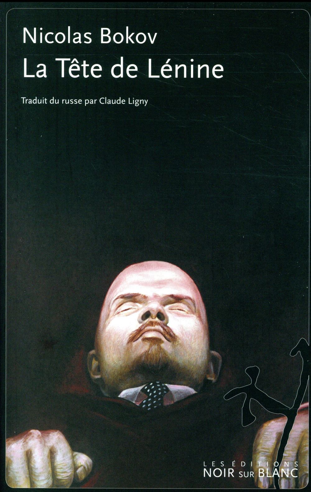 La tête de Lénine