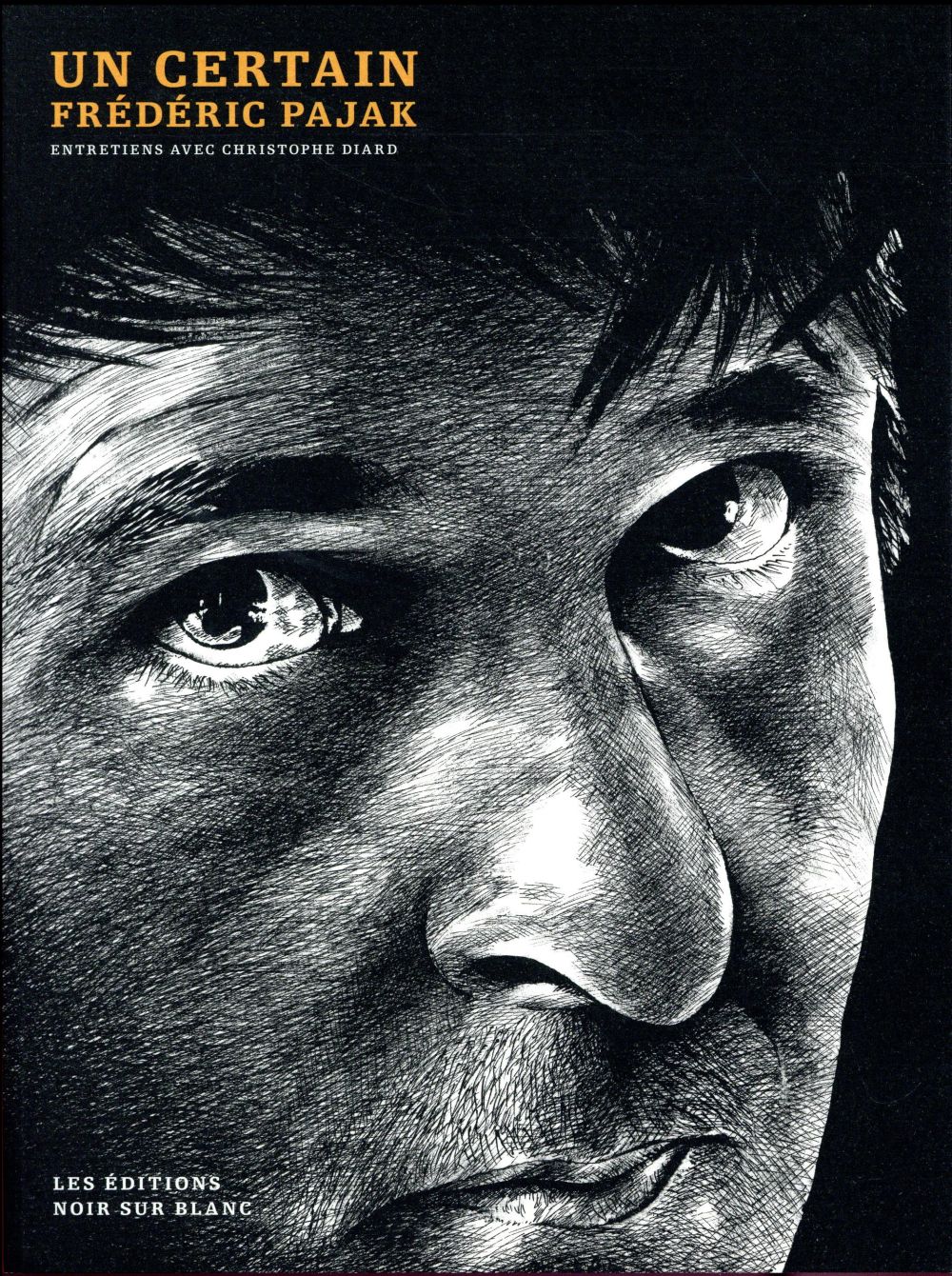 Un certain Frédéric Pajak