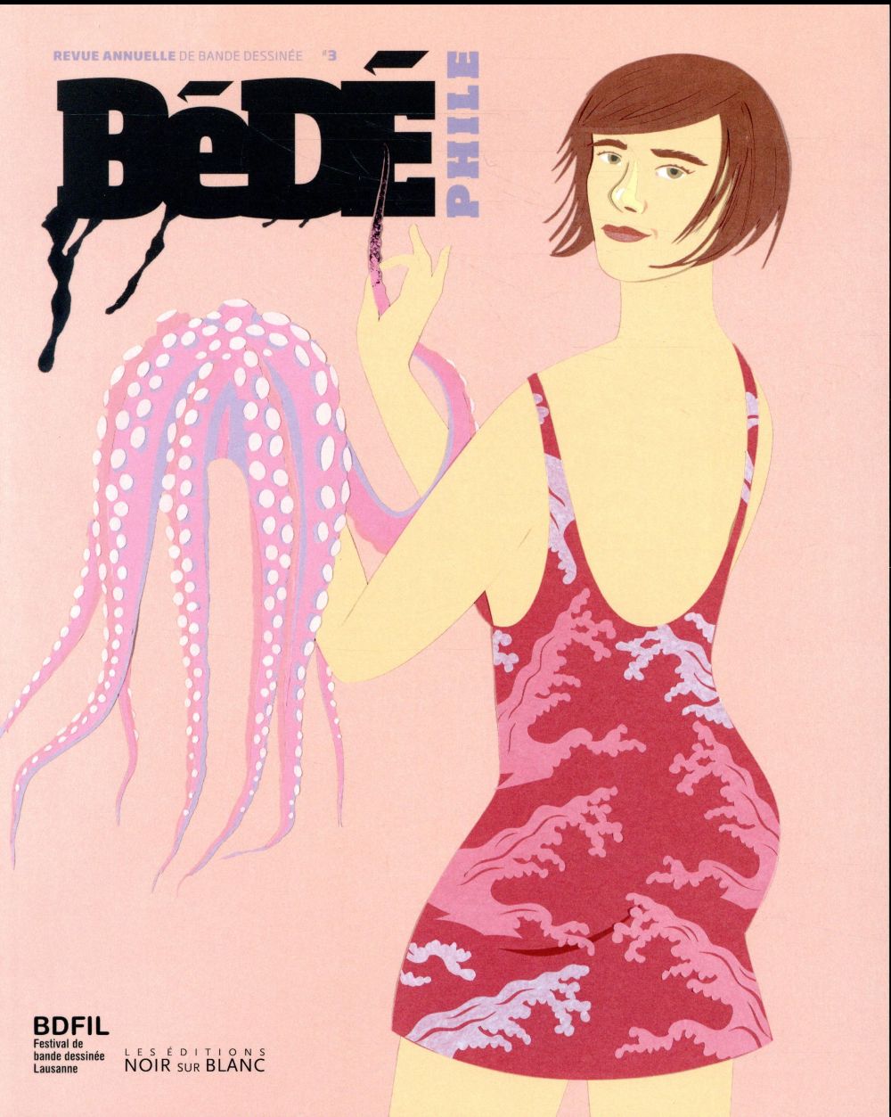 La revue bédéphile n.3
