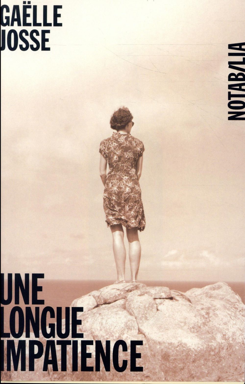 Une longue impatience