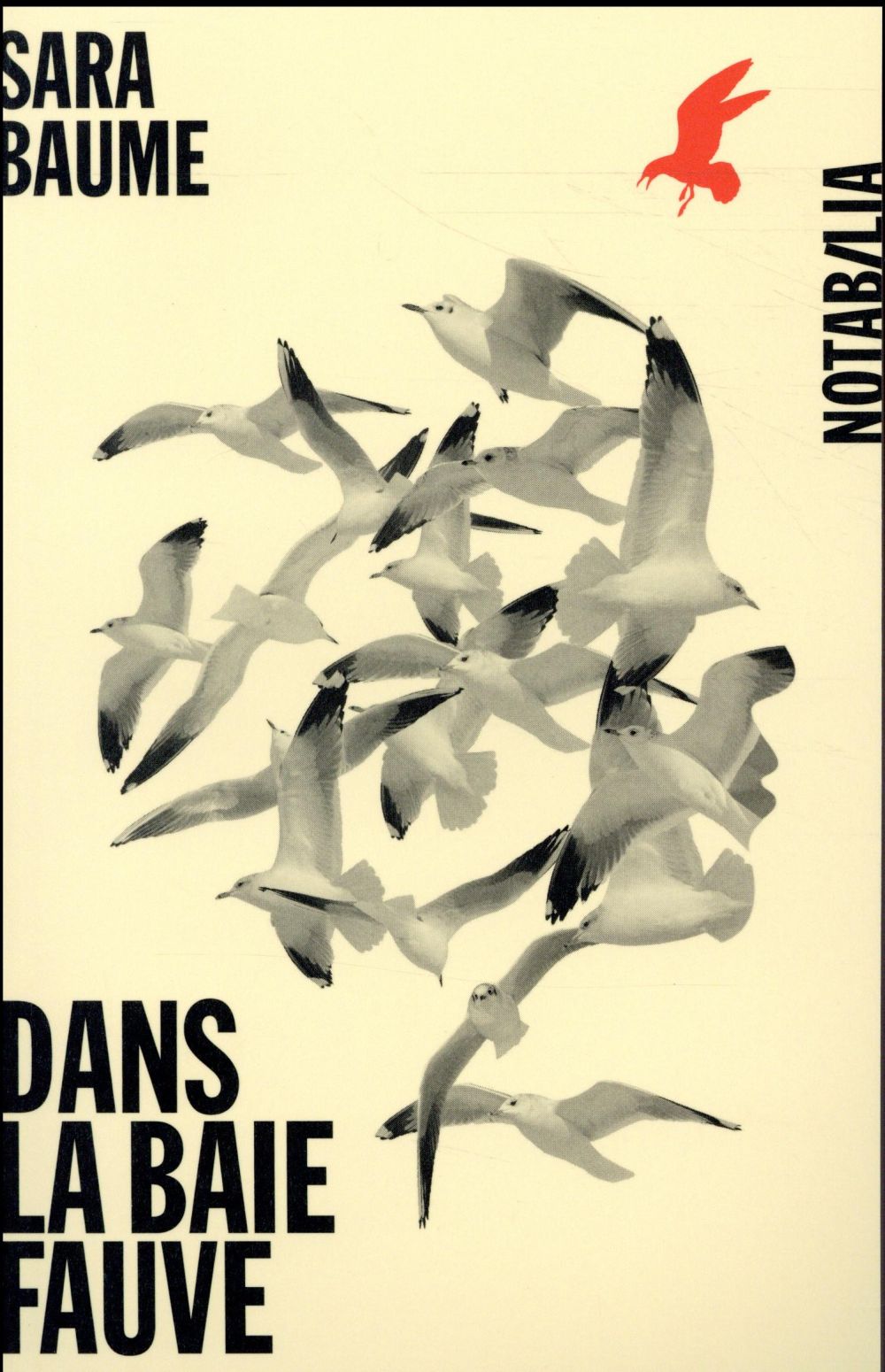 Dans la baie fauve