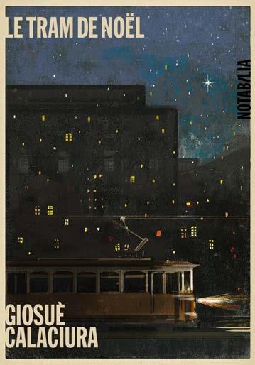 Le tram de Noël