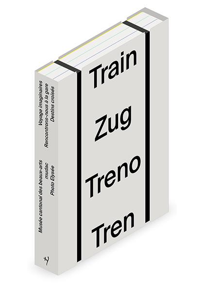 Train Zug Treno Tren
