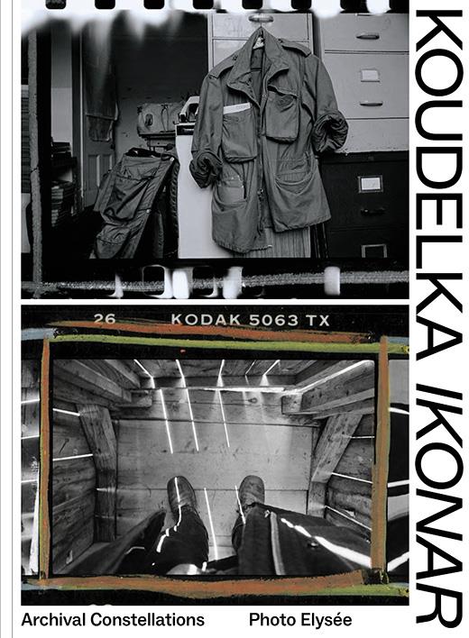 Ikonar : constellations d'archives