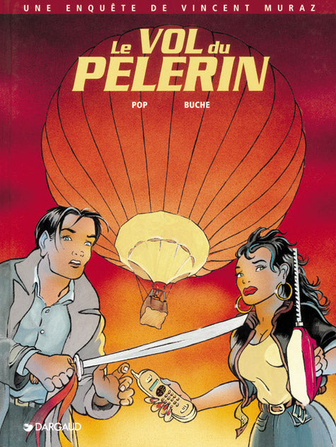 Le vol du pélerin - flash vidéo