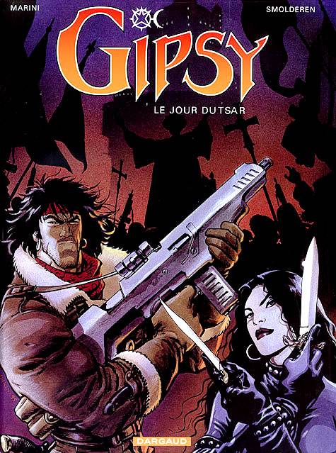 Gipsy Tome 3 : le jour du tsar - flash vidéo
