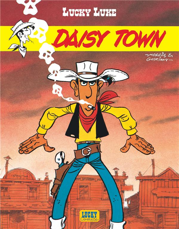 Lucky Luke Tome 21 : Daisy town