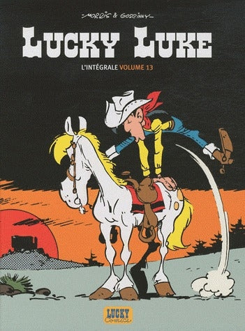 Lucky Luke : Intégrale vol.13