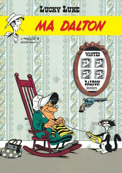 Lucky Luke Tome 7 : Ma Dalton