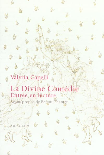 Divine comedie, entree en lecture (la)