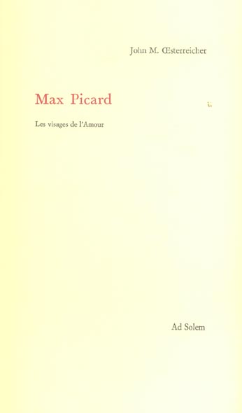 Max Picard