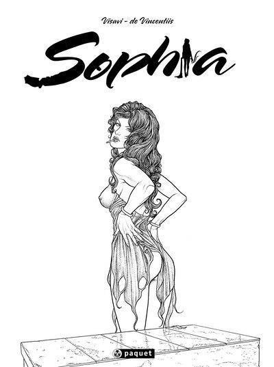 Sophia (edition luxe)