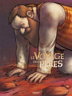 Le voyage des pères Tome 3 : Simon