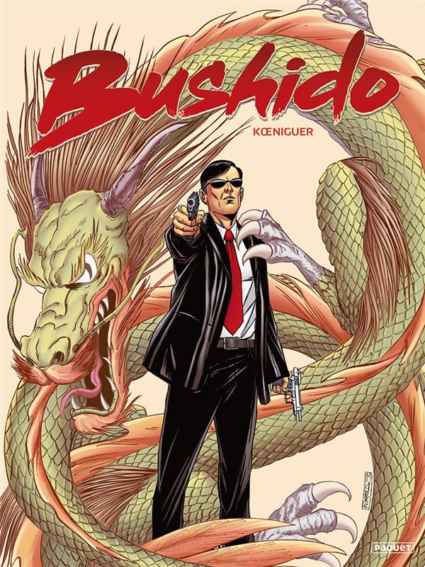 Bushido : Intégrale Tomes 1 à 3