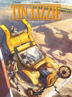 Tin lizzie t2