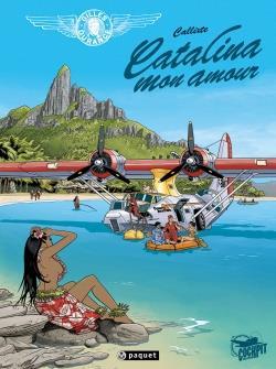 Une aventure de Gilles Durance Tome 2 : Catalina, mon amour