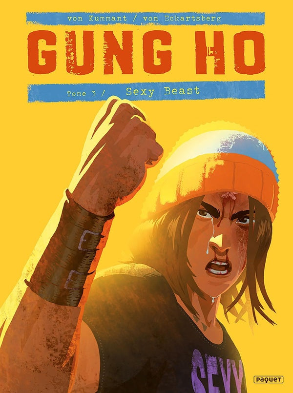 Gung Ho Tome 3 : sexy beast