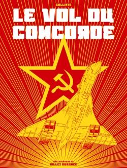 Une aventure de Gilles Durance Tome 3 : le vol du Concorde