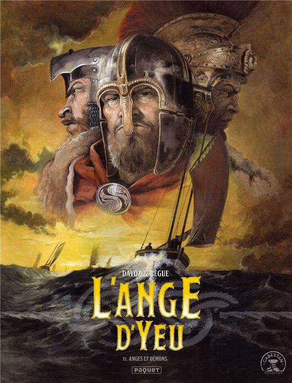 L'ange d'Yeu Tome 1 : anges et démons