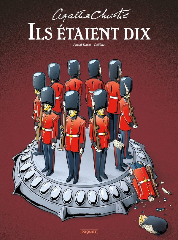 Hercule Poirot : ils étaient dix