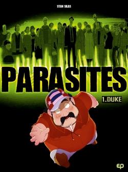 Parasites Tome 1 : Duke