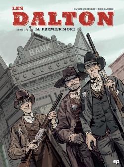 Les Dalton Tome 1 : le premier mort