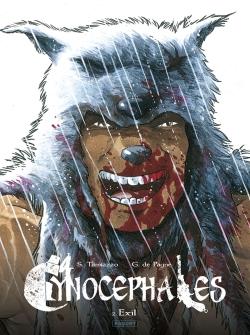 Cynocéphales Tome 2 : exil