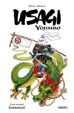 Usagi Yojimbo Tome 2