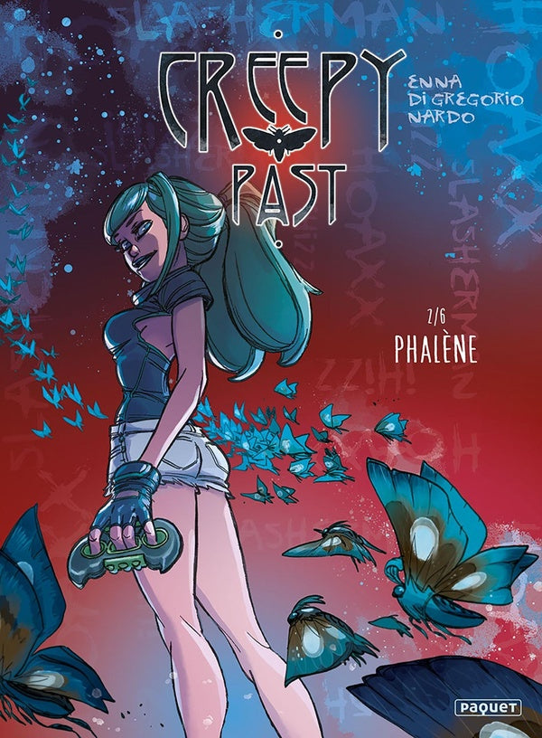Creepy Past Tome 2