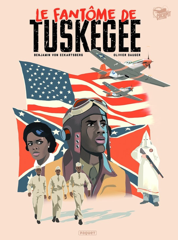 TUSKEGEE GHOST - INTEGRALE