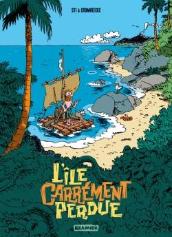L'île carrement perdue