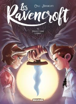 Les Ravencroft Tome 2 : rien n'est comme il semble