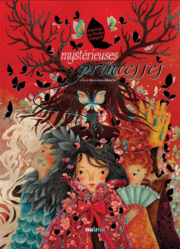 Mystérieuses princesses - flash vidéo
