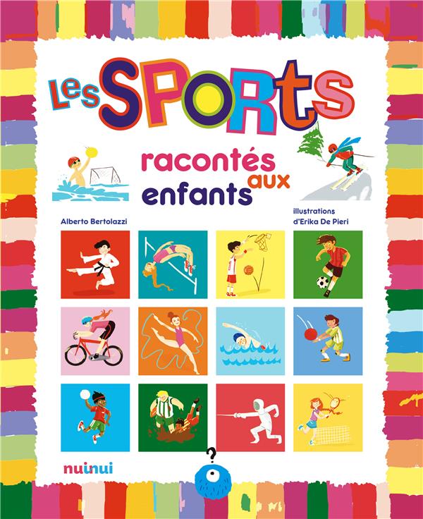 Les sports racontés aux enfants - flash vidéo