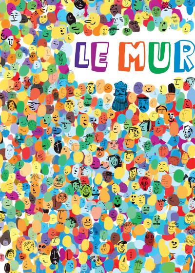 Le mur - flash vidéo