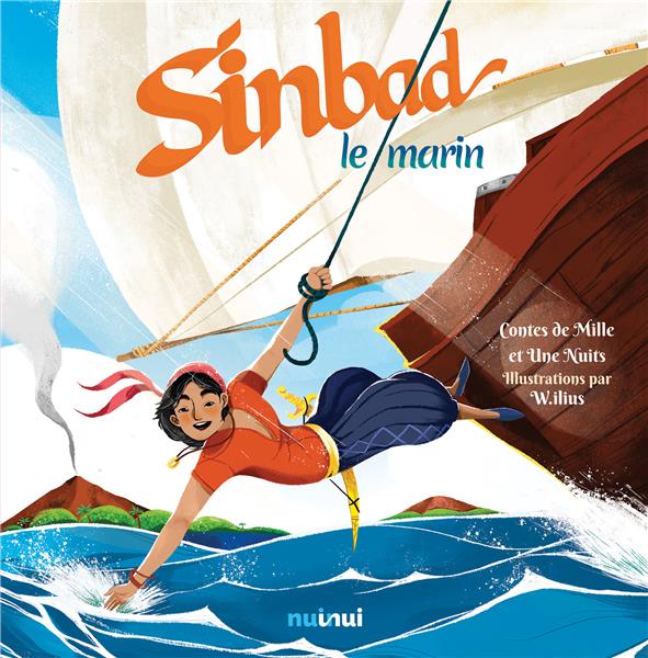 Sinbad le marin - flash vidéo
