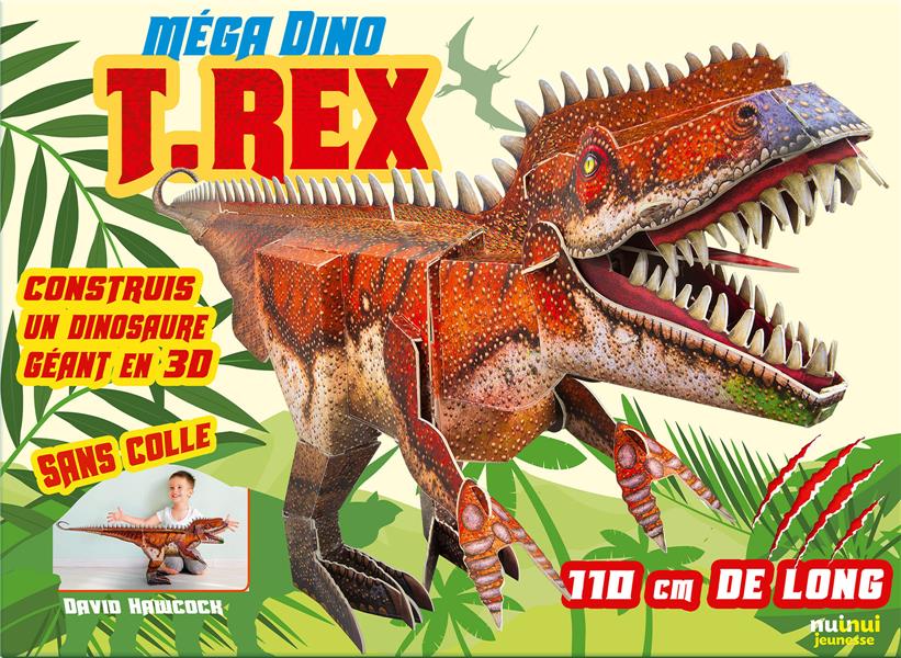 T-rex - flash vidéo
