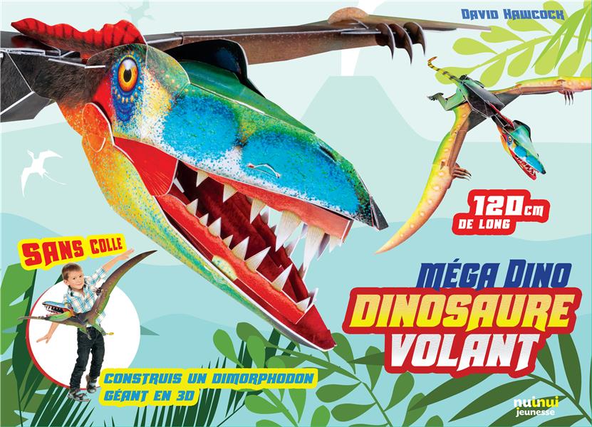 Dinosaure volant - flash vidéo