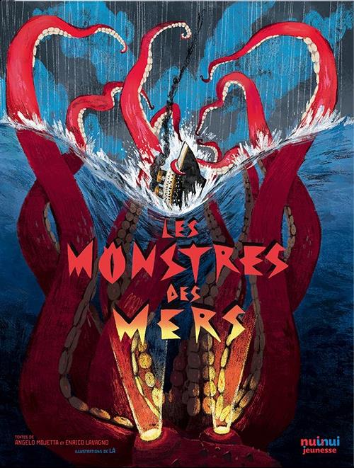 Les monstres des mers - flash vidéo