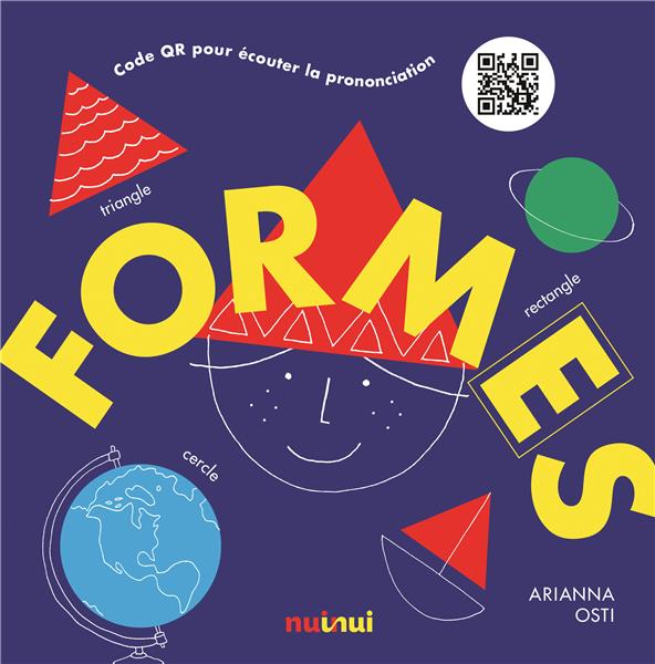 Formes - flash vidéo