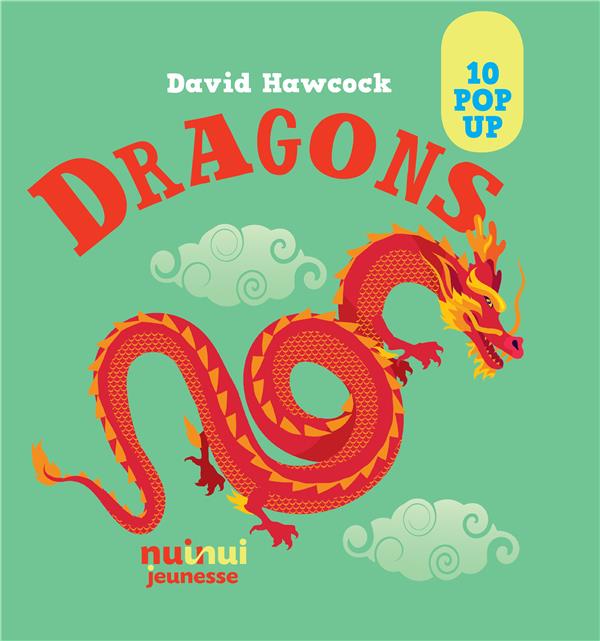 Saisissants pop-up : dragons - flash vidéo
