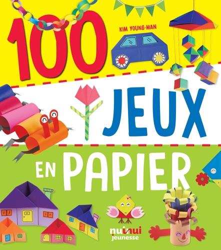 100 jeux en papier - flash vidéo