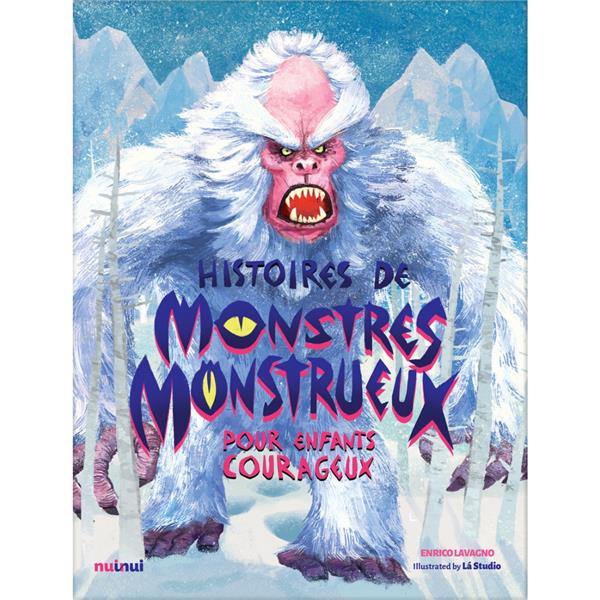 Histoires de monstres monstreux pour enfants courageux - flash vidéo