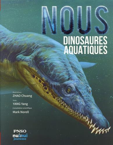 Nous, dinosaures aquatiques - flash vidéo