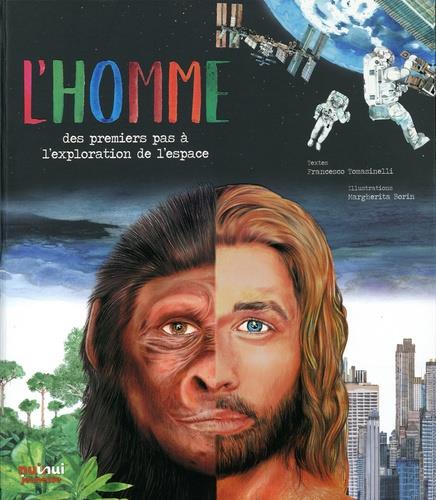 L'homme des premiers pas à l'exploration de l'espace - flash vidéo