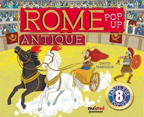 Rome antique pop-up - flash vidéo