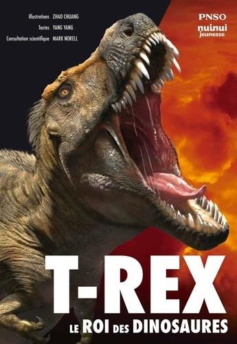 T-rex, le roi des dinosaures - flash vidéo