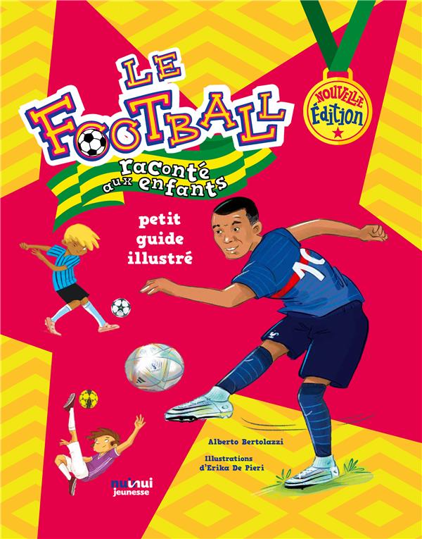 Le football raconté aux enfants - flash vidéo